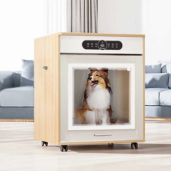 펫말리 우드 펫드라이룸 (M40) 렌탈 상품 대표 이미지