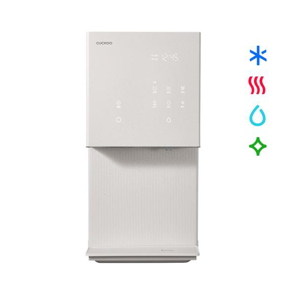 CP-AHS100HEW 쿠쿠 제로백 슬림 직수 초고온수 얼음냉온정수기 (CP-AHS100) 4개월 방문관리 렌탈 상품 대표 이미지