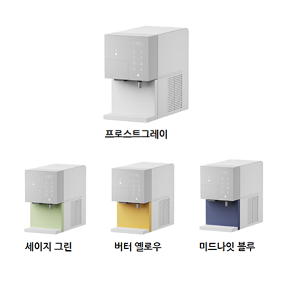 현대렌탈케어 딜라이트 아이스 직수 얼음냉온정수기 (HQPI73CG0E) 4개월 방문관리 렌탈 상품 대표 이미지