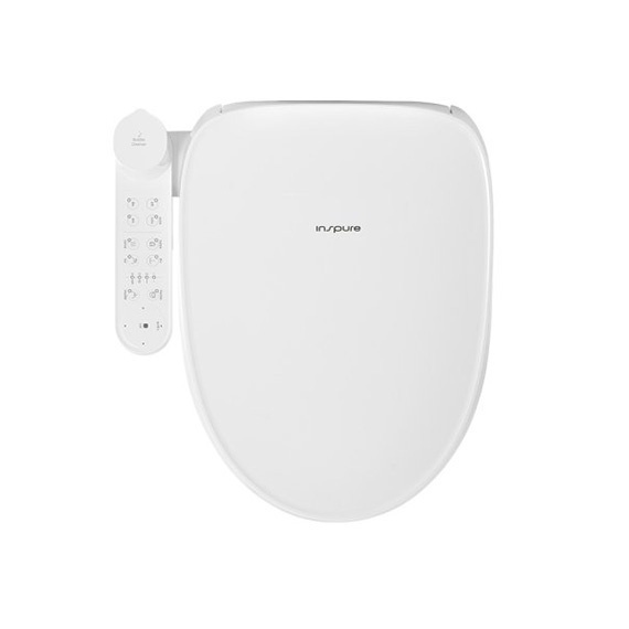 CBT-QSB1041W(셀프) 쿠쿠 트리플케어8 비데 (도기&노즐&유로 자동살균) 자가관리 렌탈 상품 이미지