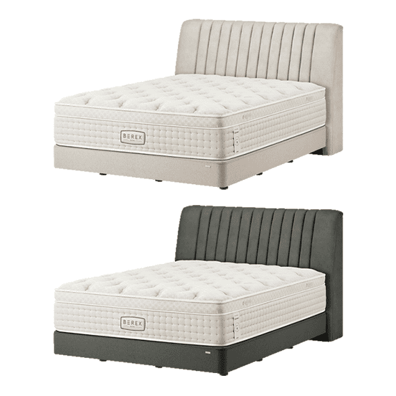 코웨이 투매트리스프레임 볼륨프레임 헤드 (베이지 or 그레이) 킹 (CFK-TM12) 자가관리 렌탈 상품 대표 이미지