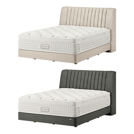 코웨이 투매트리스프레임 볼륨프레임 헤드 (베이지 or 그레이) 라지킹 (CFLK-TM12) 자가관리 렌탈 상품 대표 이미지