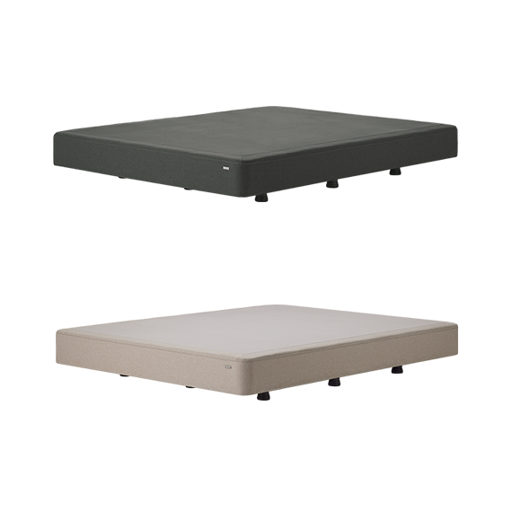 CFQ-F04_BG/GR 코웨이 파운데이션 퀸 (CFQ-F04 BG_GR) (오트밀베이지 or 차콜그레이) 렌탈 상품 대표 이미지