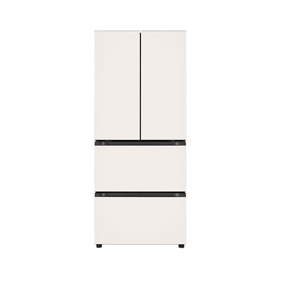 Z403MEEF53 LG DIOS 오브제컬렉션 김치톡톡 402L 스탠드형 김치냉장고 메탈 베이지 (Z403MEEF53) 렌탈 상품 대표 이미지