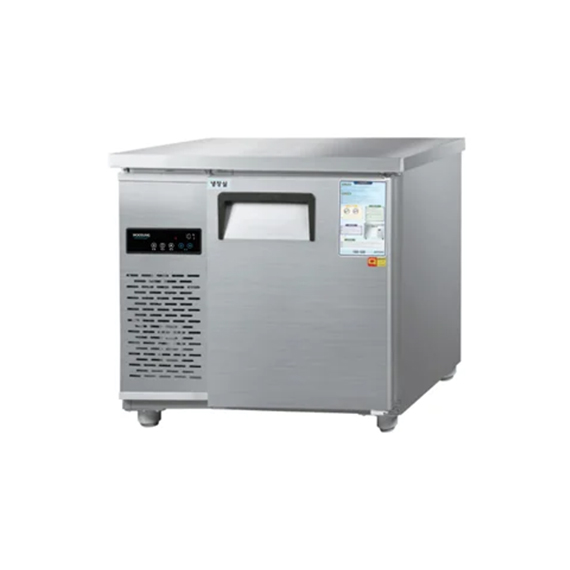 렌탈(소유권이전) 그랜드우성 직냉식 테이블 냉장고 153L (올스텐) (CWSM-090RT) CWSM-090RT_올스텐 렌탈 상품 대표 이미지