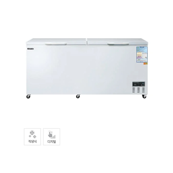 렌탈(소유권이전) 그랜드우성 다목적 냉동 쇼케이스 675L (CWSM-700FA(2D)) CWSM-700FA(2D) 렌탈 상품 대표 이미지