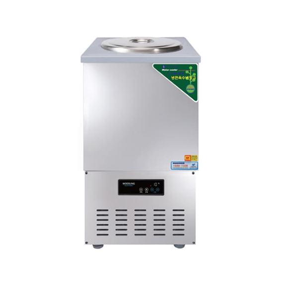 렌탈(소유권이전) 그랜드우성 직냉식 육수 냉장고 2말 외통 (올스텐) (CWSRM-201) CWSRM-201_올스텐 렌탈 상품 대표 이미지