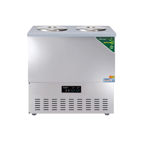 렌탈(소유권이전) 그랜드우성 직냉식 육수냉장고 2말 쌍통 2라인 (올스텐) (CWSRM-202) CWSRM-202_올스텐 렌탈 상품 대표 이미지