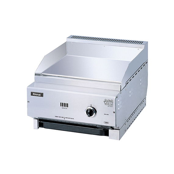 렌탈(소유권이전) 린나이 업소용 가스 부침기 450 (RSB-450H) (LNG or LPG) RSB-450H 렌탈 상품 이미지