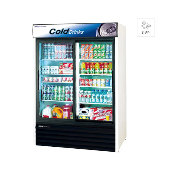 렌탈(소유권이전) 라셀르 간냉식 냉장 쇼케이스 1162L (FRS-1300RNRE) FRS-1300RNRE 렌탈 상품 대표 이미지