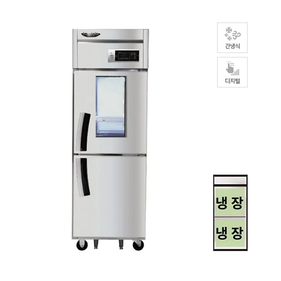 렌탈(소유권이전) 라셀르 간냉식 냉장고 600L급 1G (올스텐) (LS-525R-1G) LS-525R-1G 렌탈 상품 대표 이미지