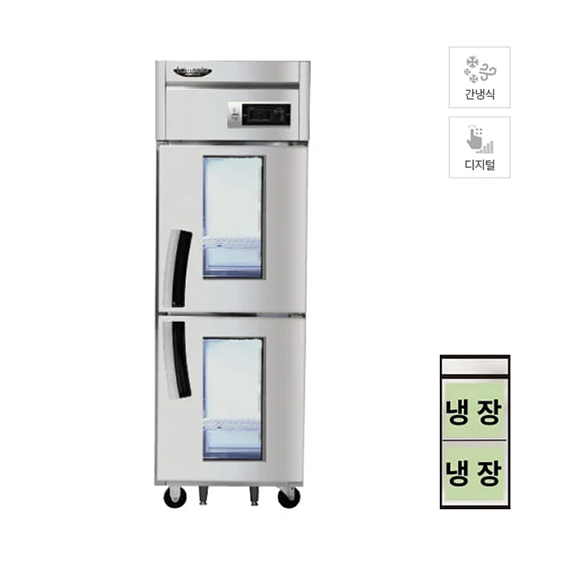 렌탈(소유권이전) 라셀르 간냉식 냉장고 600L급 2G (올스텐) (LS-525R-2G) LS-525R-2G 렌탈 상품 대표 이미지