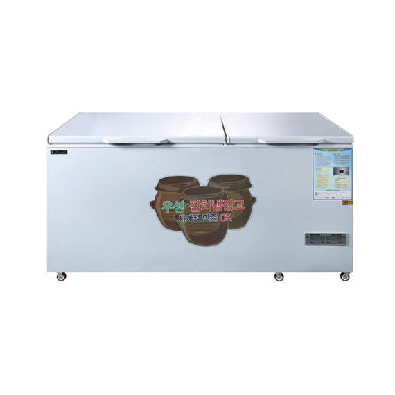 렌탈(소유권이전) 그랜드우성 업소용 김치 냉장고 540L (GWM-600K) GWM-600K 렌탈 상품 대표 이미지