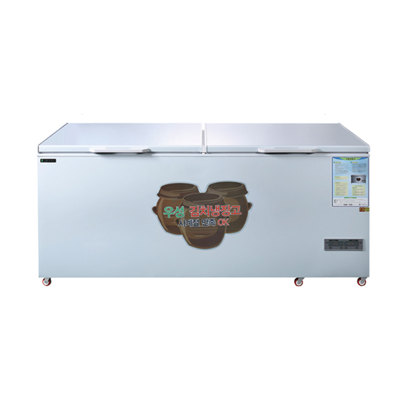 렌탈(소유권이전) 그랜드우성 업소용 김치 냉장고 710L (GWM-710K) GWM-710K 렌탈 상품 대표 이미지