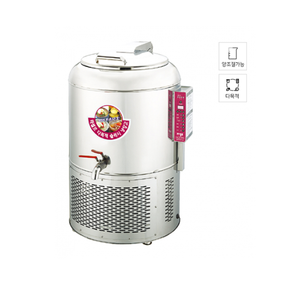 렌탈(소유권이전) 라셀르 업소용 슬러시 냉장고 100L (LMS-120B) LMS-120B 렌탈 상품 대표 이미지