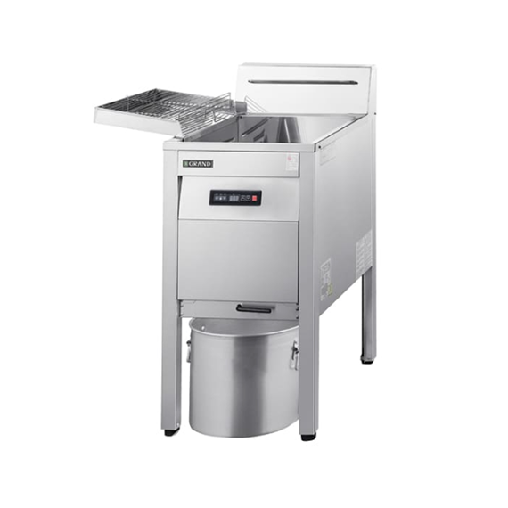 렌탈(소유권이전) 그랜드우성 업소용 전기 튀김기 22L 단상 (GW-EF712) GW-EF712 렌탈 상품 이미지