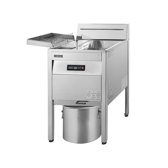 렌탈(소유권이전) 그랜드우성 업소용 전기 튀김기 29L 3상 (GW-EF932) GW-EF932 렌탈 상품 이미지