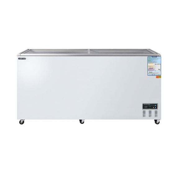 렌탈(소유권이전) 그랜드우성 업소용 냉동 쇼케이스 525L (CWSM-570FAD) CWSM-570FAD 렌탈 상품 대표 이미지