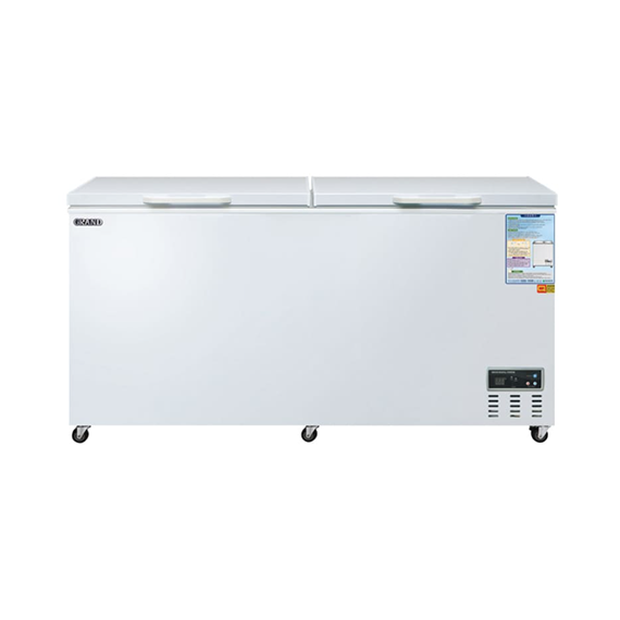 렌탈(소유권이전) 그랜드우성 업소용 다목적 2도어 냉동 쇼케이스 525L (CWSM-570FA(2D)) CWSM-570FA(2D) 렌탈 상품 대표 이미지