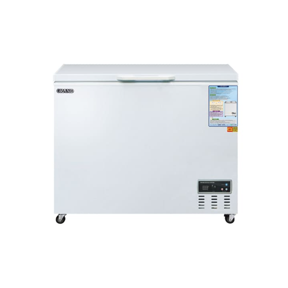 렌탈(소유권이전) 그랜드우성 업소용 다목적 냉동 쇼케이스 230L (CWSM-230FA) CWSM-230FA 렌탈 상품 대표 이미지