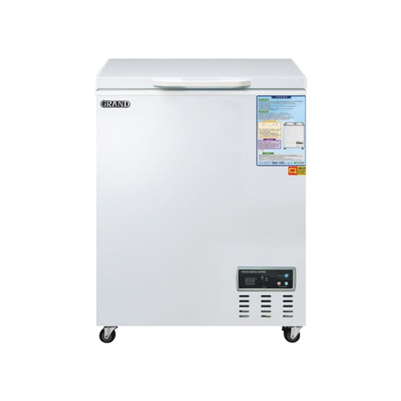 CWSM-145FA 그랜드우성 업소용 다목적 냉동 쇼케이스 120L (CWSM-145FA) 렌탈 상품 이미지