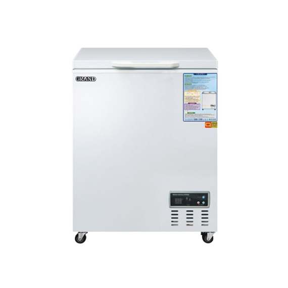 렌탈(소유권이전) 그랜드우성 업소용 다목적 냉동 쇼케이스 160L (CWSM-160FA) CWSM-160FA 렌탈 상품 대표 이미지