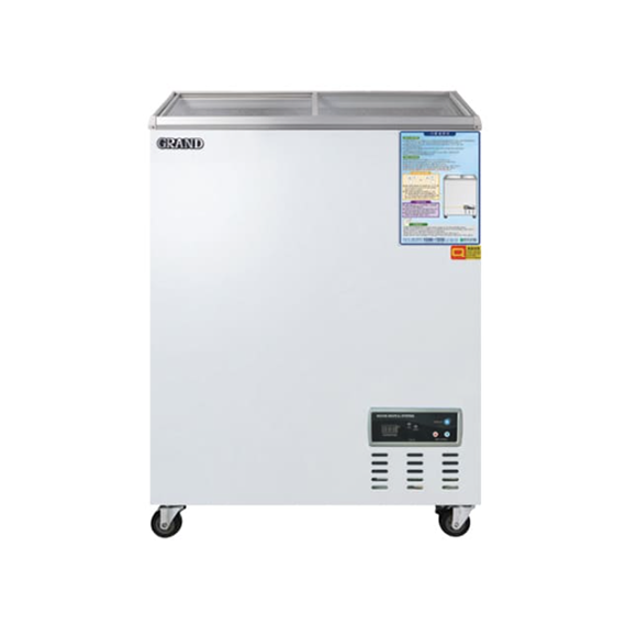 렌탈(소유권이전) 그랜드우성 업소용 냉동 쇼케이스 120L (CWSM-145FAD) CWSM-145FAD 렌탈 상품 대표 이미지