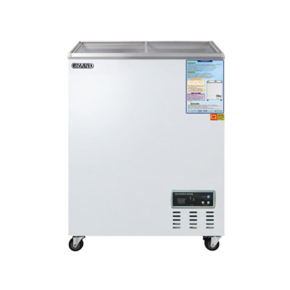 렌탈(소유권이전) 그랜드우성 업소용 냉동 쇼케이스 170L (CWSM-170FAD) CWSM-170FAD 렌탈 상품 대표 이미지