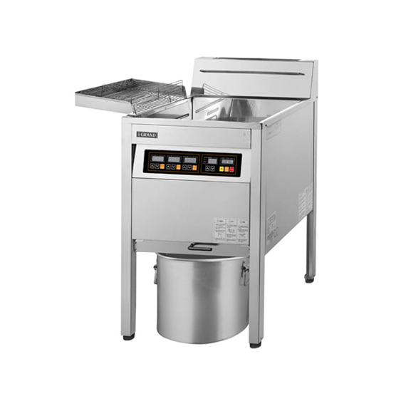 렌탈(소유권이전) 그랜드우성 업소용 가스 튀김기 29L (LPG or LNG) (GW-GF601) GW-GF601 렌탈 상품 이미지