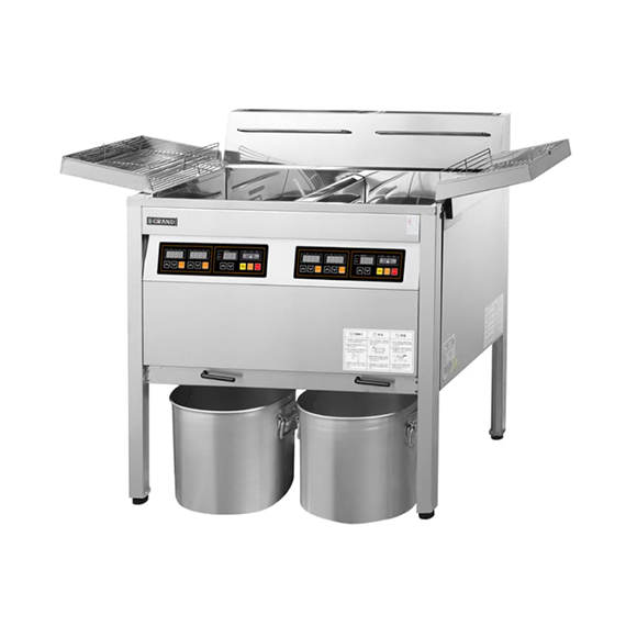 렌탈(소유권이전) 그랜드우성 업소용 가스 튀김기 44L (LPG or LNG) (GW-GF901) GW-GF901 렌탈 상품 이미지