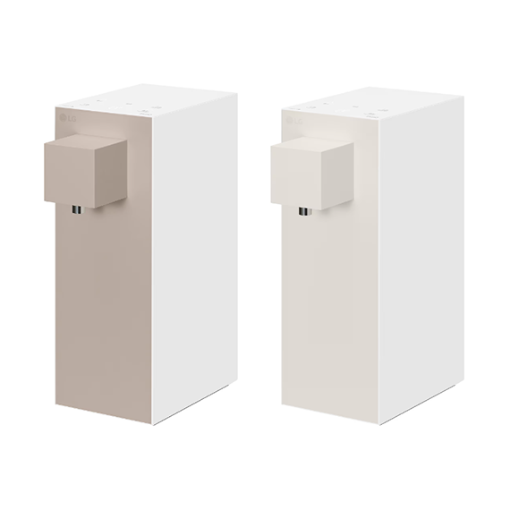 렌탈(소유권이전) LG 정수기 오브제컬렉션 라이트온 온정수기 (WD220M(C_N)B) 자가관리 WD220M(C/N)B 자가관리_LG케어 렌탈 상품 대표 이미지