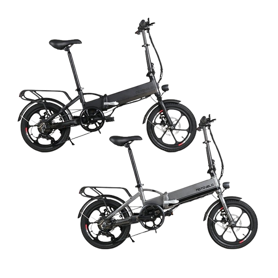 T5 모토벨로 전기자전거 T5 8.8Ah 파스 듀얼 (블랙 or 티탄그레이) 렌탈 상품 대표 이미지