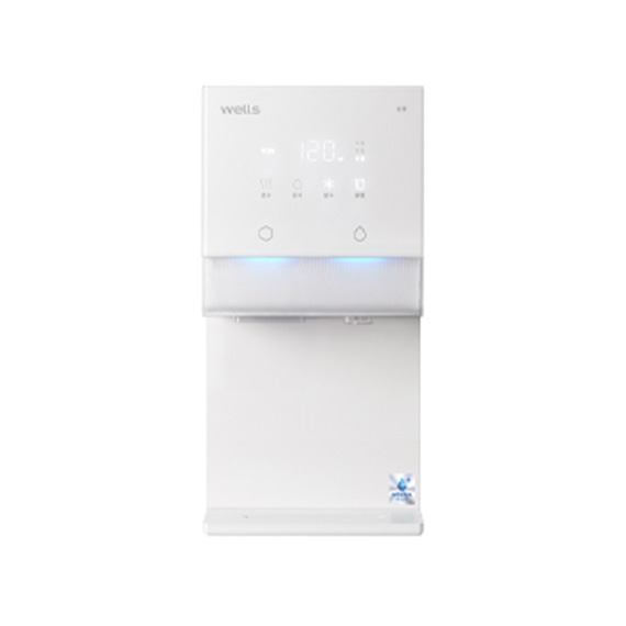 렌탈(소유권이전) 웰스 아이스원 얼음정수기 얼음냉온정수기 (6개월 방문관리) (WR872MWA) WR872MWA 6개월방문 렌탈 상품 대표 이미지