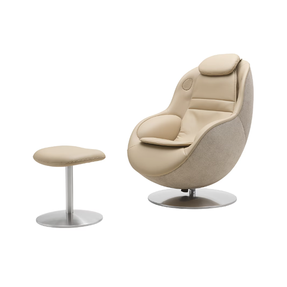 MH20BR_LG케어 LG 힐링미 오브제컬렉션 아르테 안마의자 자동어깨감지 리클라이너 코지브라운 (MH20BR) 방문관리 렌탈 상품 대표 이미지