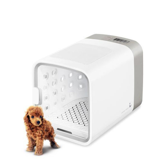 쿠쿠 펫드라이룸 (그레이, 핑크, 민트) 자가관리 렌탈 상품 대표 이미지