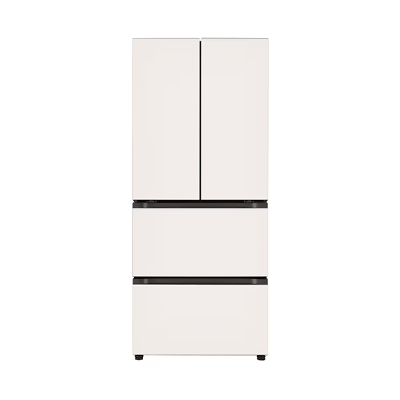 Z408MEEF23 LG 김치냉장고 오브제 402L 베이지 (Z408MEEF23) 렌탈 상품 대표 이미지