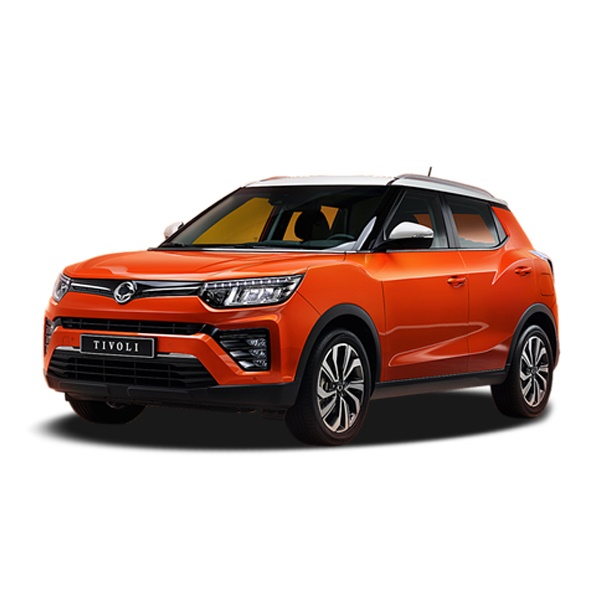 티볼리 1.5_가솔린_V1 KG모빌리티 베리 뉴 티볼리 1.5 V1 (가솔린) 렌탈 상품 대표 이미지