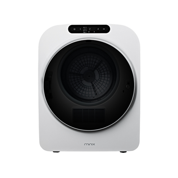 MNMD-120G 미닉스 미니 건조기 PRO 플러스 3.5kg 그레이지 (MNMD120G) 렌탈 상품 대표 이미지