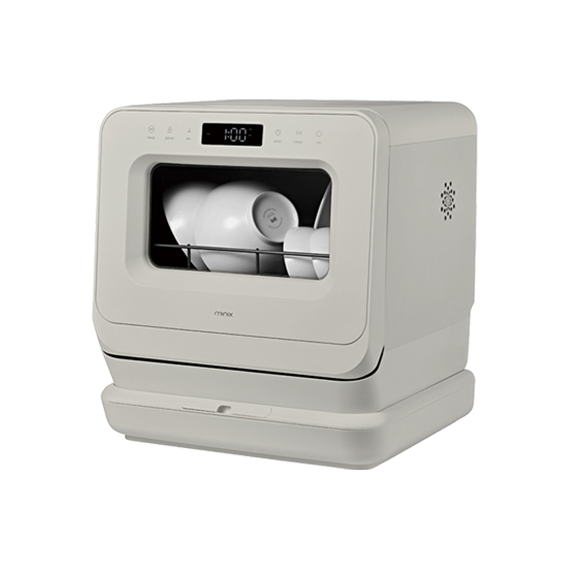 MNDW-110OB 미닉스 미니 식기세척기 PRO 오트밀 베이지 (MNDW110OB) 렌탈 상품 이미지