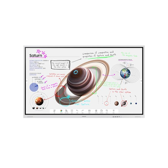 LH75WMBWLGCXKR_WMN6575SF 삼성 전자칠판 Flip Pro(총판용)+벽걸이(비지니스용) 75인치 LH75WMBWLGCXKR_WMN6575SF 렌탈 상품 대표 이미지