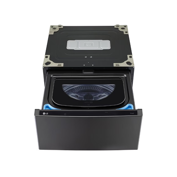 렌탈(소유권이전) LG 트롬 오브제컬렉션 미니워시 스페이스 블랙 4kg (FX4KCQ) FX4KCQ 렌탈 상품 대표 이미지