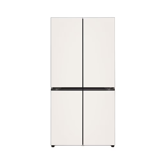 렌탈(소유권이전) LG 디오스 오브제컬렉션 매직스페이스 냉장고 (H875GBB111) H875GBB111 렌탈 상품 대표 이미지