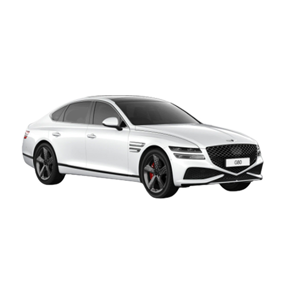 제네시스 디 올 뉴 G80 2.5 (가솔린) 디 올 뉴 G80 2.5_가솔린_2WD 렌탈 상품 대표 이미지