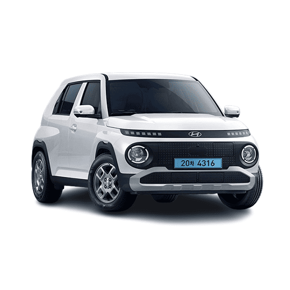 캐스퍼EV 현대자동차 캐스퍼EV (EV) 전기차 렌탈 상품 대표 이미지