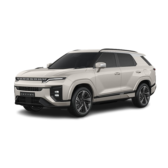 액티언 KG모빌리티 액티언 1.5 가솔린 터보 렌탈 상품 대표 이미지