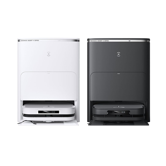 X5 프로 옴니 에코백스 로봇청소기 X5 프로 옴니 (다크그레이 or 화이트) 렌탈 상품 대표 이미지