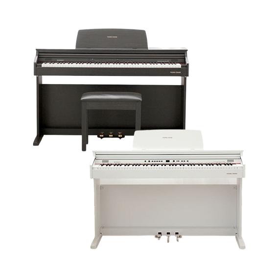 KT1 영창 디지털피아노 KT1 (로즈우드 or 화이트) 렌탈 상품 이미지