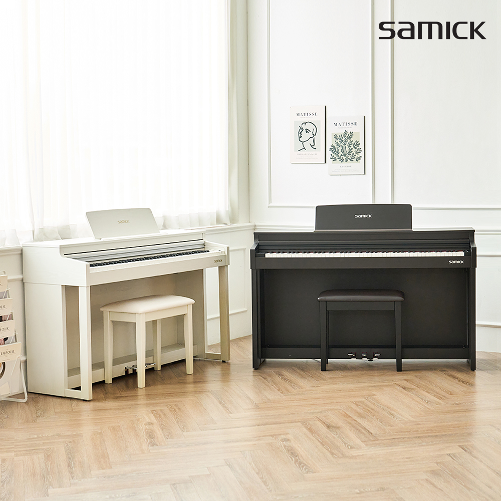 SP-5 삼익 디지털피아노 SP-5 (로즈우드 or 화이트) 렌탈 상품 대표 이미지