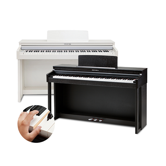 MD2W 영창 커즈와일 디지털피아노 MD2W (로즈우드 or 화이트) 렌탈 상품 이미지