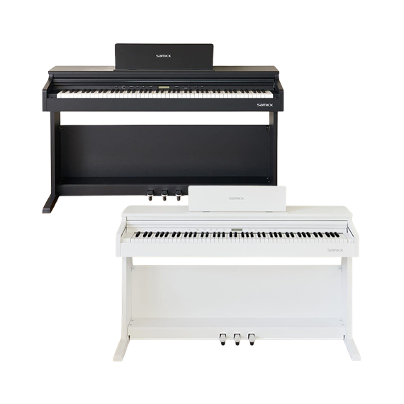 S1 삼익 디지털피아노 S1 (블랙 or 화이트) 렌탈 상품 대표 이미지